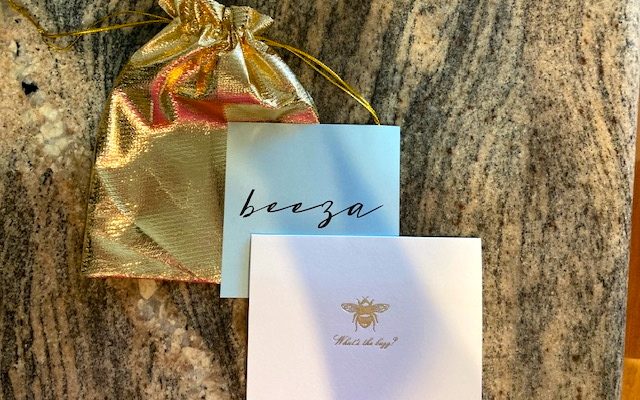 Beeza CBD Packaging