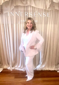 Joanne Starkman of Innersense Organic Beauty