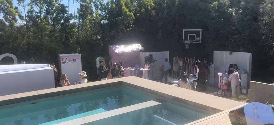 Poolside view of KCM Headliners Spring 2025