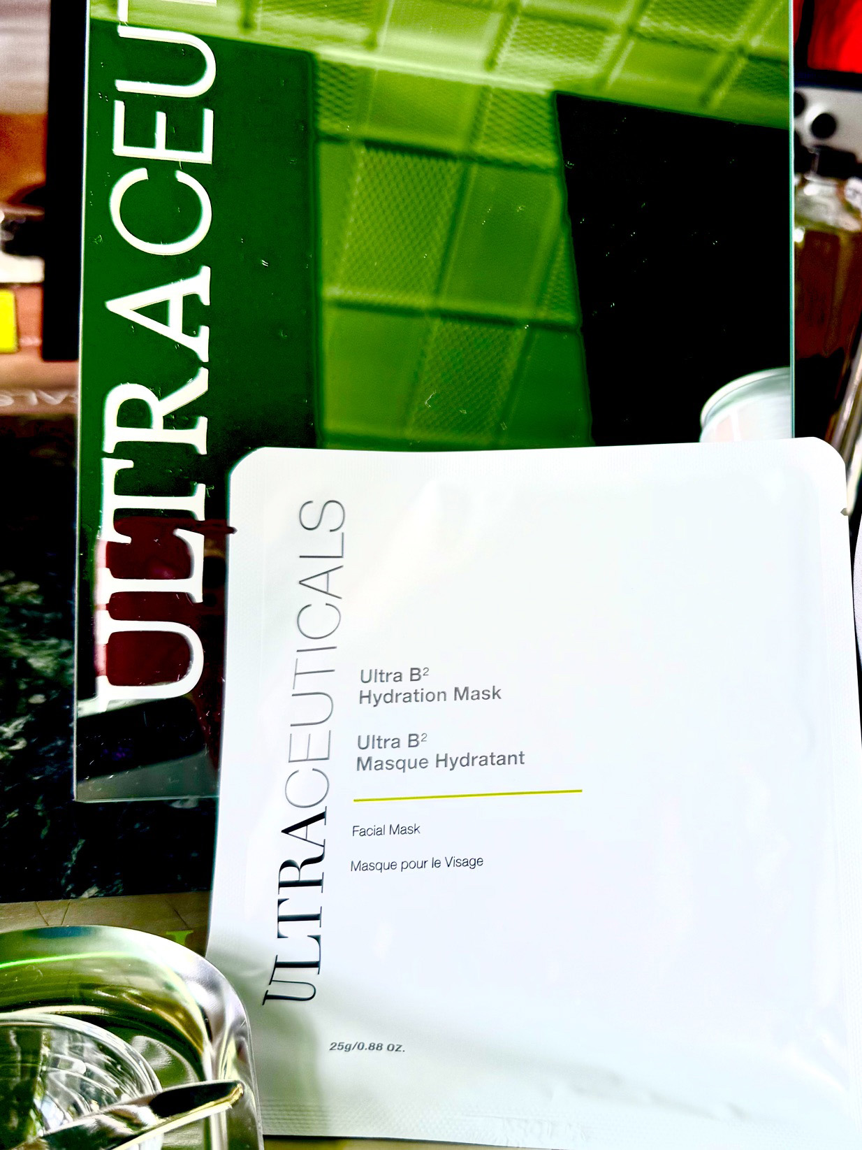 Ultraceuticals Hydration Mask sample