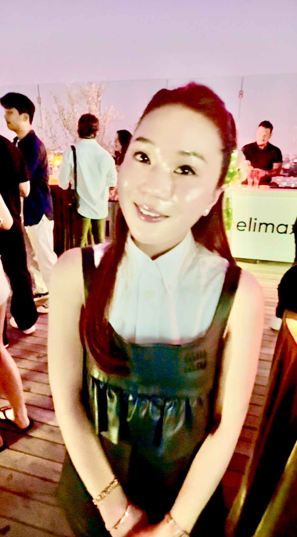Kelley Lui of Celimax